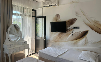 Standart Üç Kişilik Oda